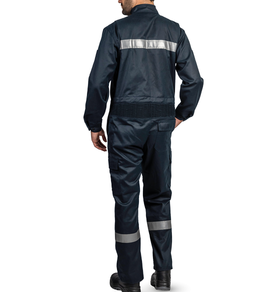 BTS GCX5000 Nomex FR ARC Protection Coverall APC 1, Inherent