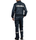 BTS GCX5000 Nomex FR ARC Protection Coverall APC 1, Inherent