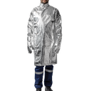 BTS GAJT5000 Aluminized Coated P-Aramid Suit