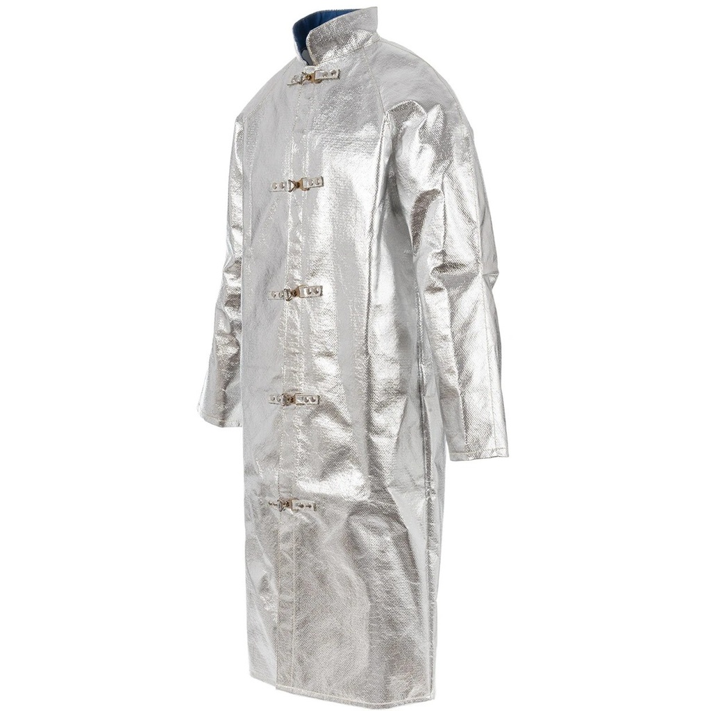 1452-90 HR4 BARA Aluminized Aramid fabric Jacket, 90cm