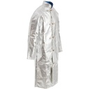1452-90 HR4 BARA Aluminized Aramid fabric Jacket, 90cm