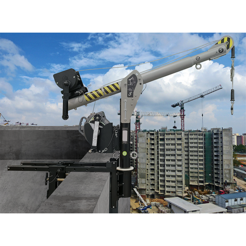 FA6010800 EASYSAFEWAY 4, parapet anchor for EASYSAFEWAY 1 and MULTISAFEWAY davit arms