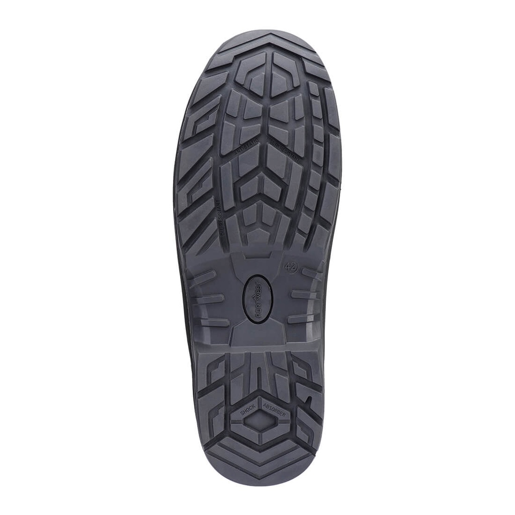 FD25 Composite Leather Mid Boot S7L HRO M CI LG SC AN SR FO