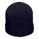HA24 Beanie Hat with Peak