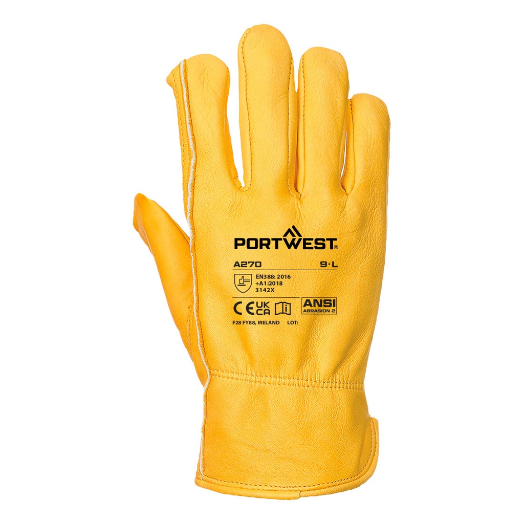 A270 Classic Driver Glove