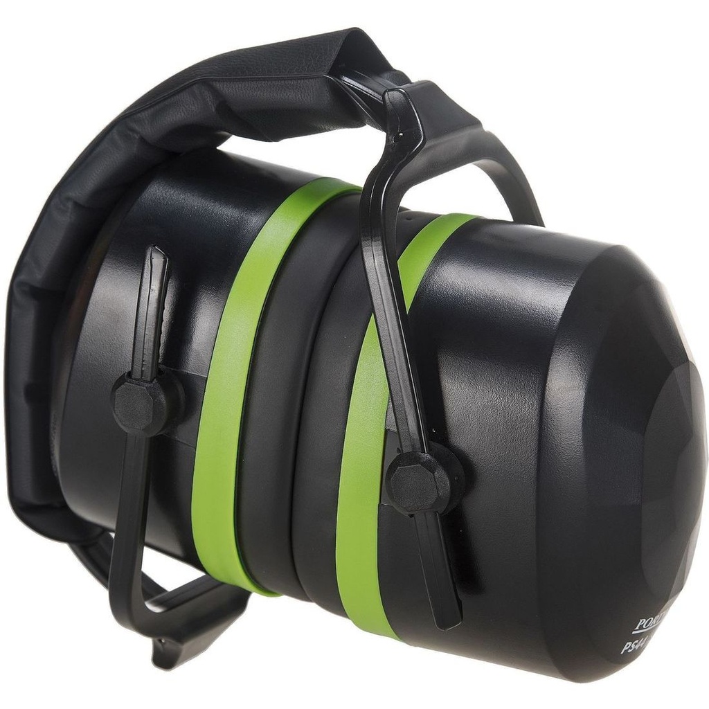PS44 Top Ear Defenders, 100% Metal Free