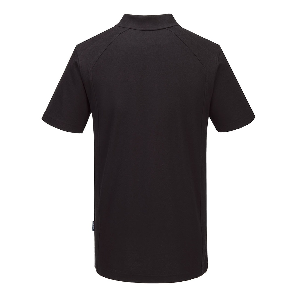 CD812 WX2 Eco Polo Shirt S/S