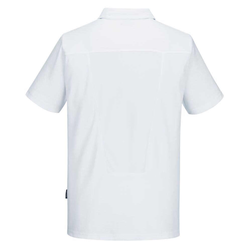 C211 Mesh Air Pro Polo Shirt S/S