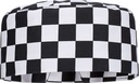 S895 Harrow Chefs Skull Cap
