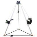 FA 60 101 02 Tripod mounting brackets set for winches