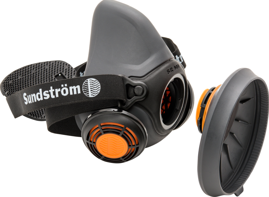 SR 900 Half Face Mask