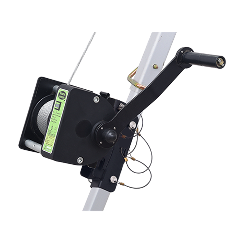 FA 60 101 02P Tripod & MultiSafeWay mounting bracket for installing winches