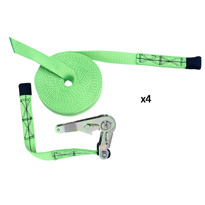 FA 60 104 00 Quadpod (lashing webbings included)