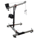 FA 60 105 00 EasySafeWay 1, Mobile H-shaped base davit system