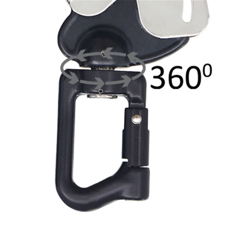 FA5022760 Rebar hook with openable termination eye