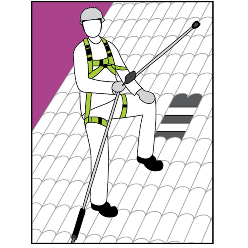 FA8010500 "Comfort" roof kit