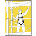 FA8010900 "Comfort" scaffolding kit 