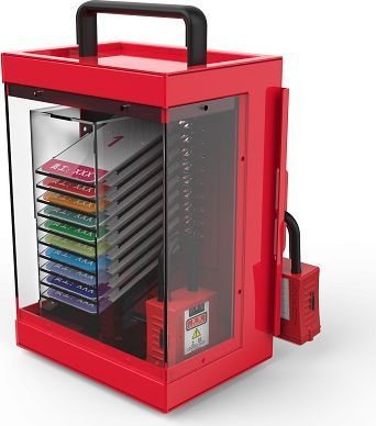 X60 IC Card Collection Cabinet