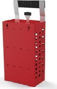 X03 Portable Lockout Box