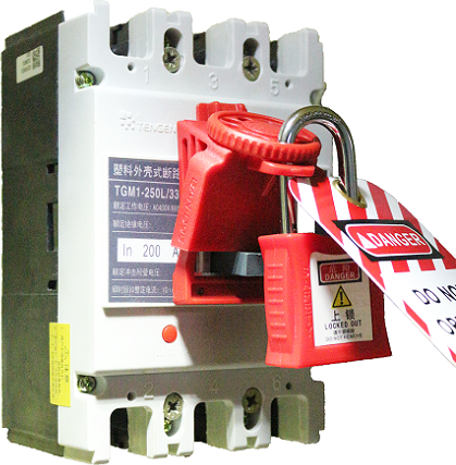 D95 Multi-functional Breaker Lockouts