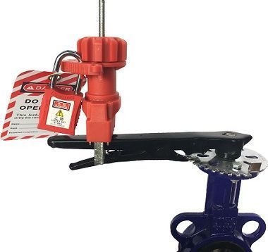 F34 Gate Valve Lockouts (Standard)
