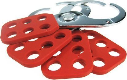 K0 Steel Hasp Lockouts