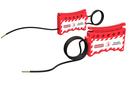 L13 Steel Cable Locks