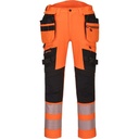 DX442 DX4 Hi-Vis Detachable Holster Pocket Trouser