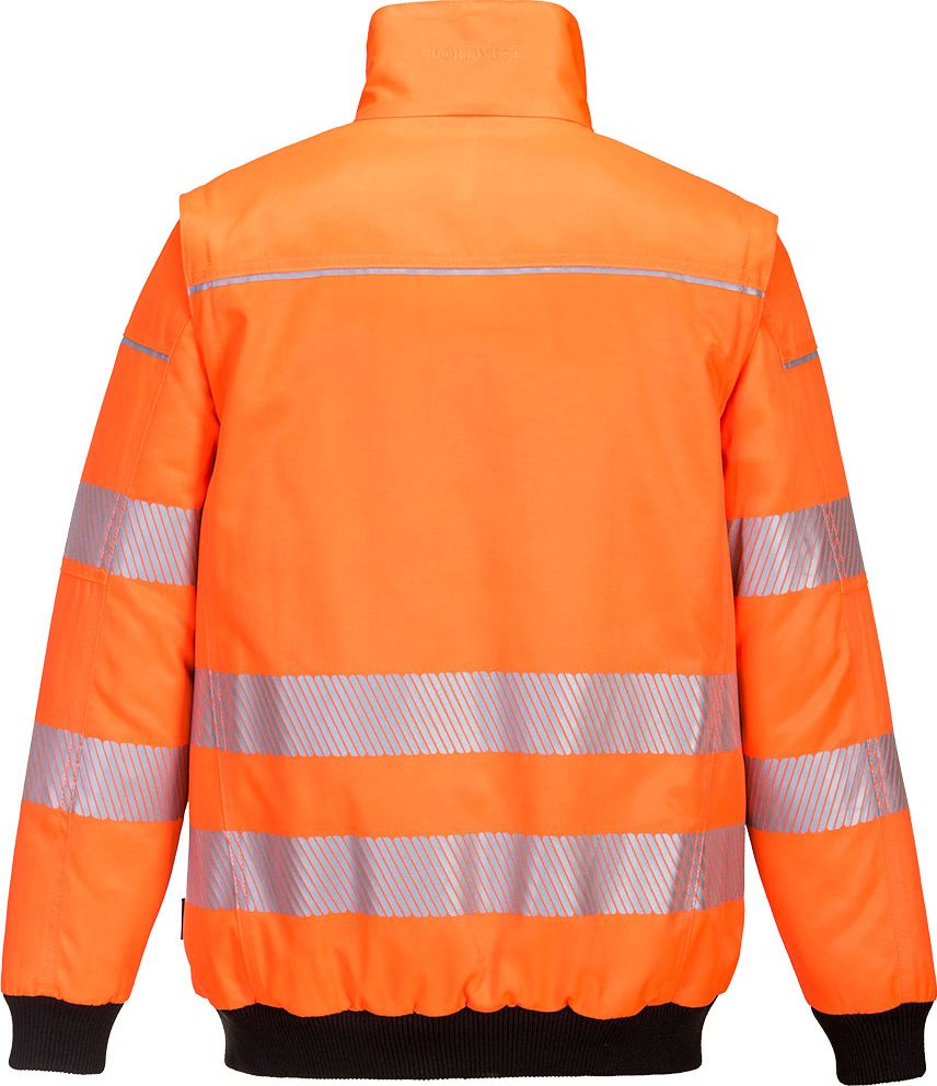 PW302 PW3 Hi-Vis 3-in-1 Pilot Jacket