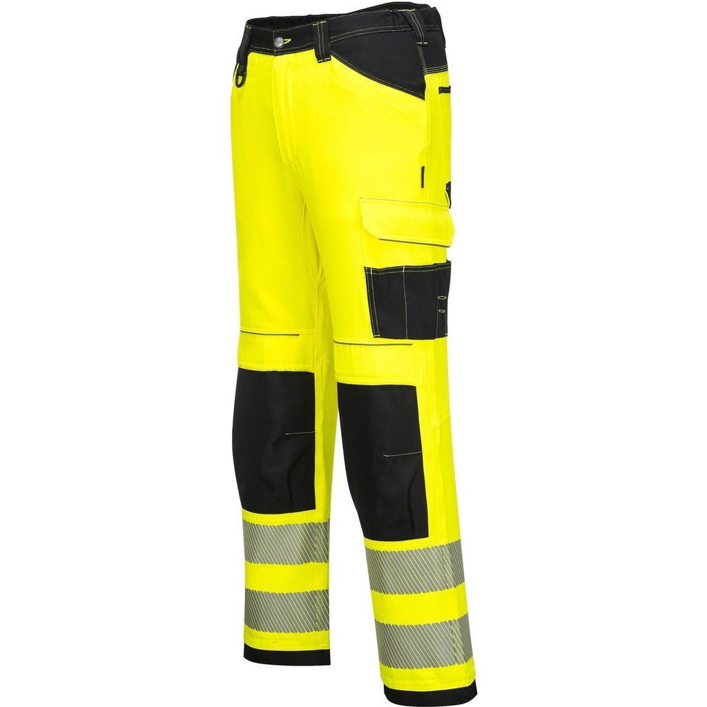 PW340 PW3 Hi-Vis Work Trouser