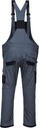 PW346 PW3 Work Bib & Brace