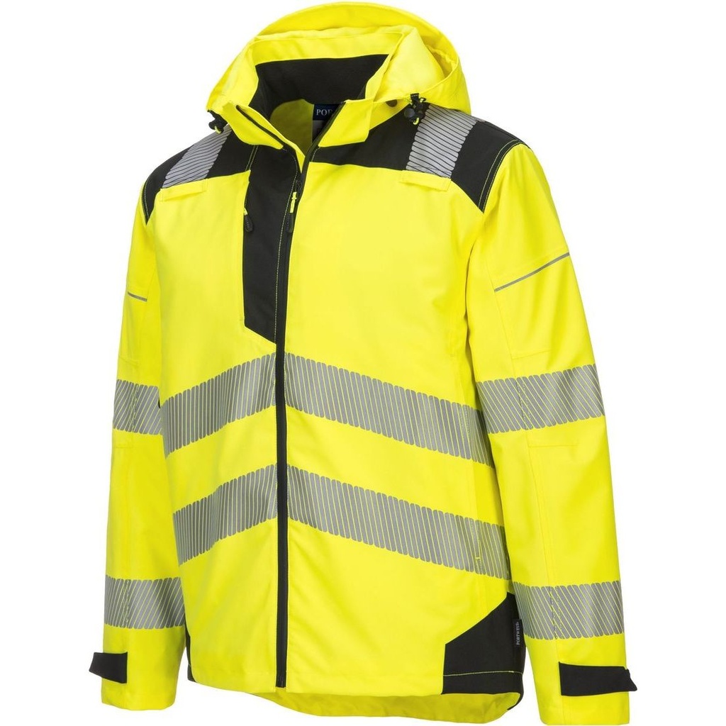 PW360 PW3 Hi-Vis Extreme Rain Jacket