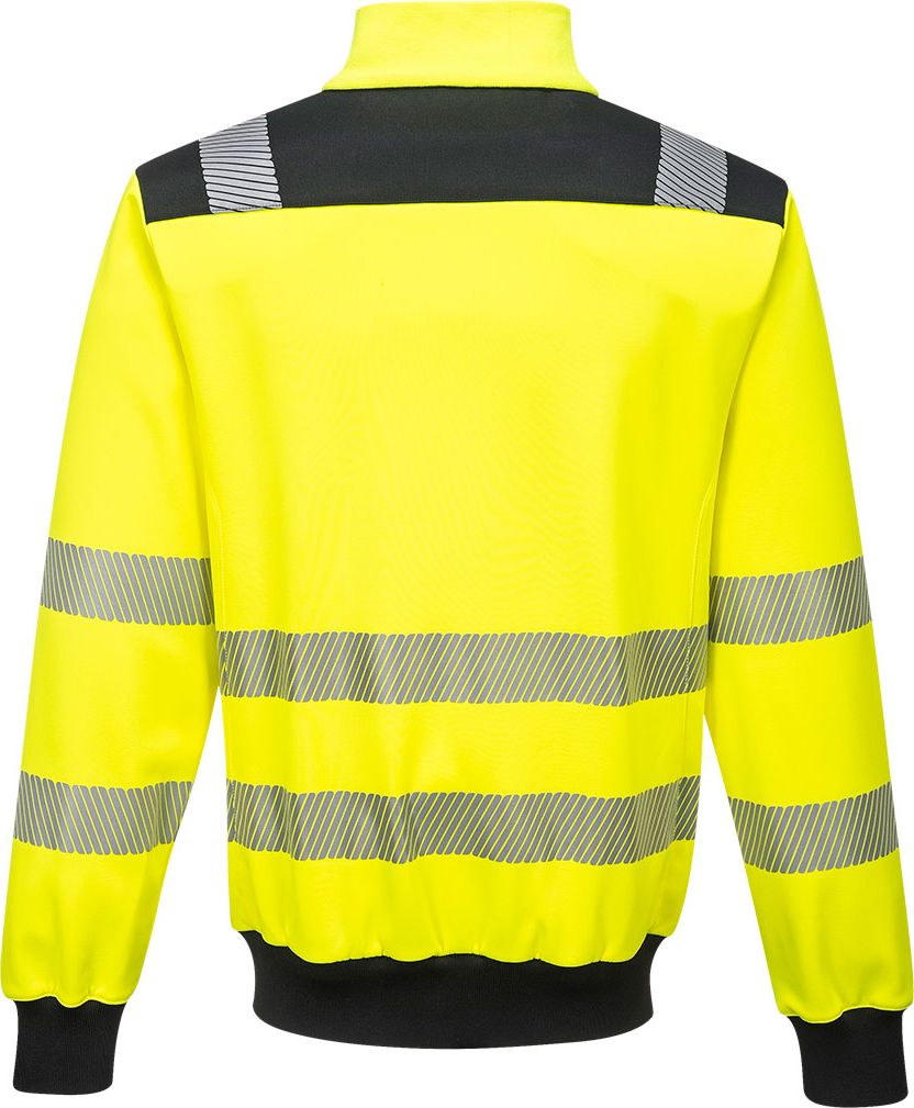 PW370 PW3 Hi-Vis Sweatshirt