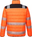 PW371 PW3 Hi-Vis Baffle Jacket