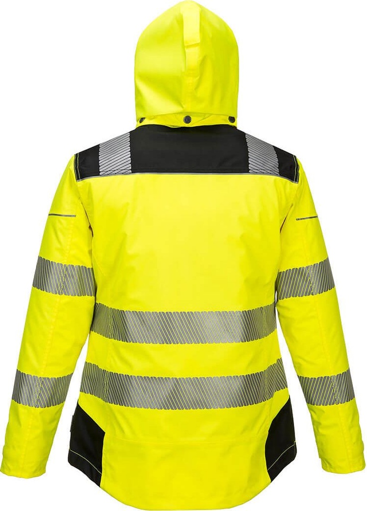 PW382 PW3 Hi-Vis Women's Winter Jacket