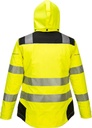 PW382 PW3 Hi-Vis Women's Winter Jacket