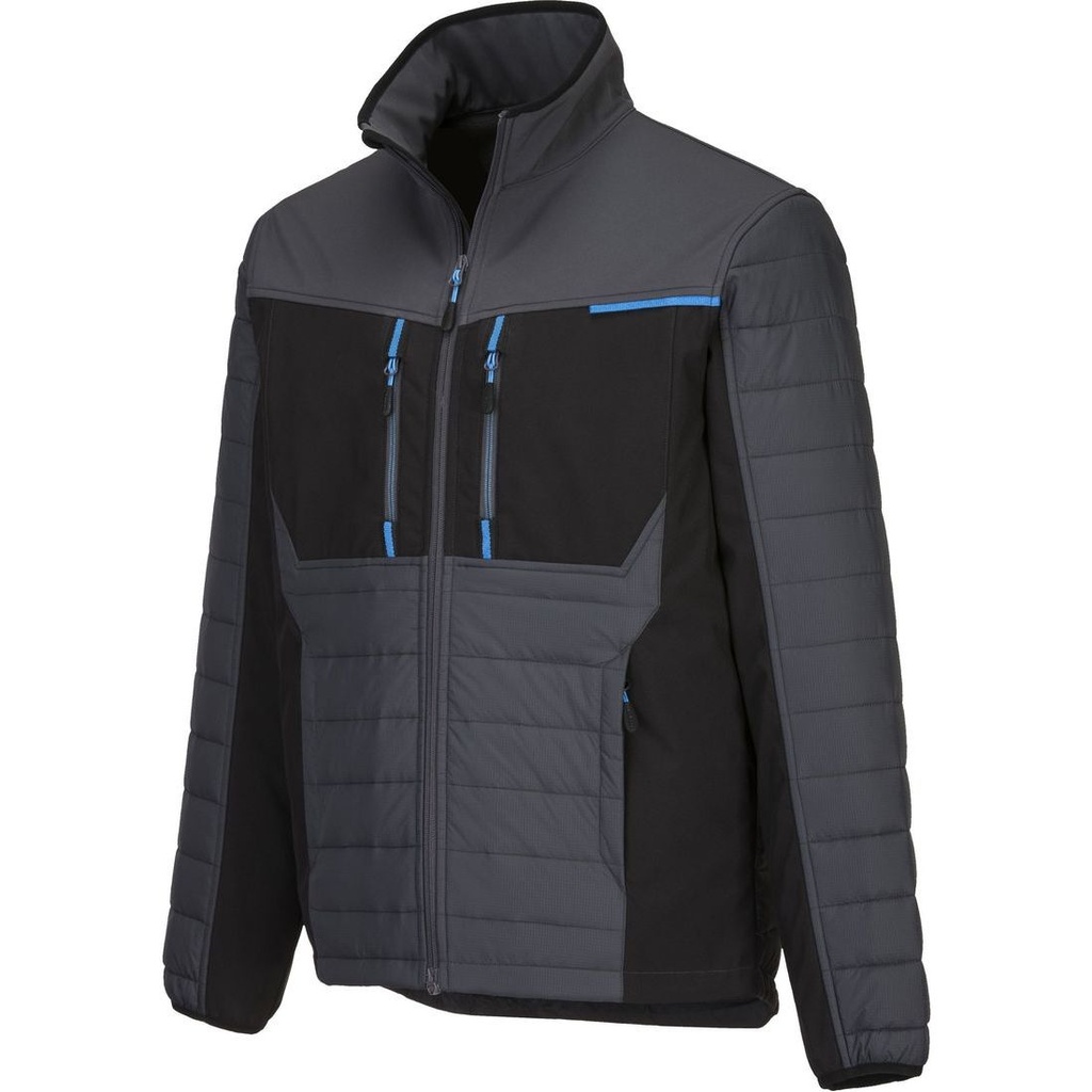 T752 WX3 Hybrid Baffle Jacket