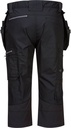 KX344 KX3 3/4 Holster Shorts