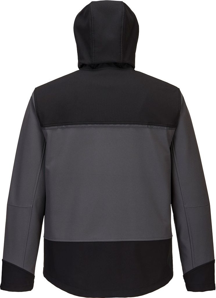 KX362 KX3 Hooded Softshell (3L)