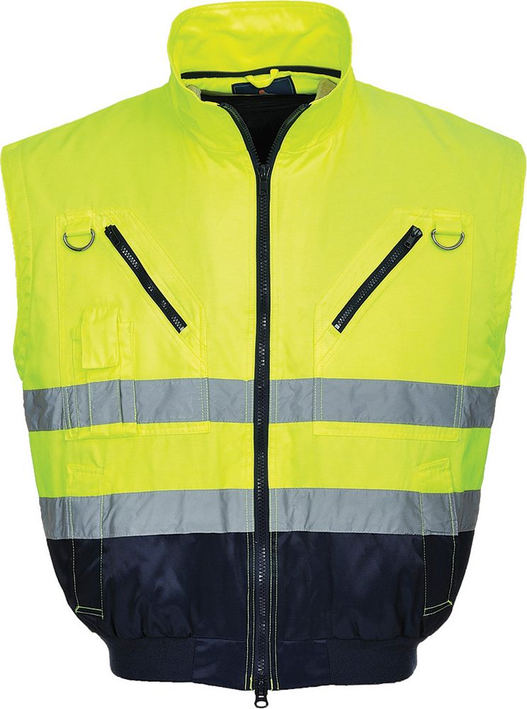 PJ50 HI-Vis 3-in-1 Pilot Jacket