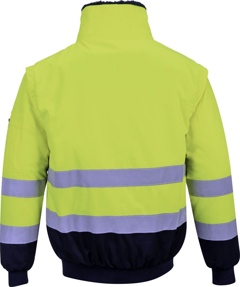 PJ50 HI-Vis 3-in-1 Pilot Jacket