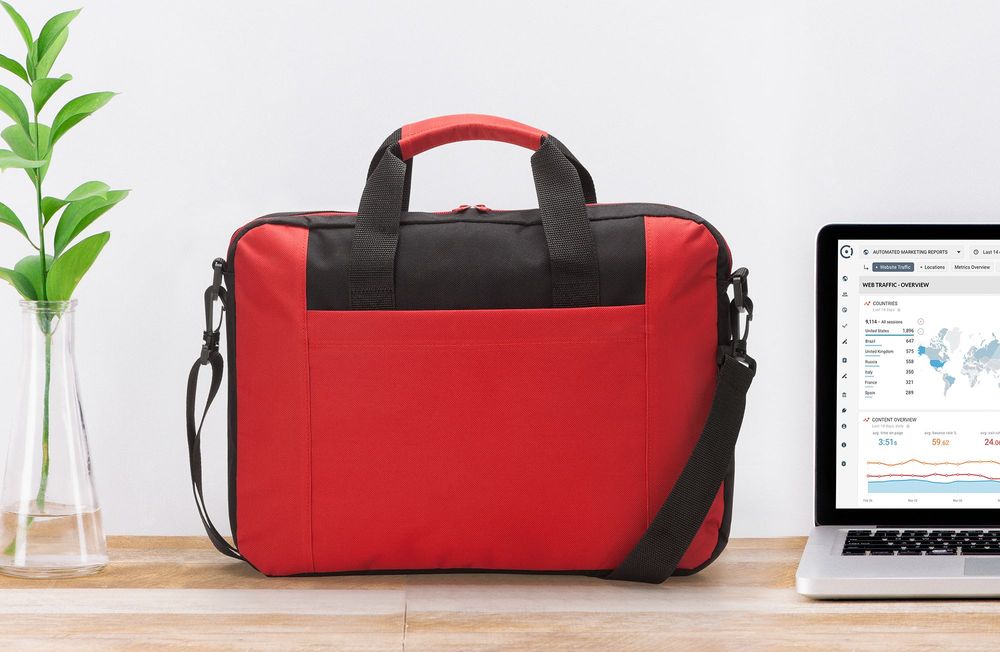 BO7515 LORA Document bag