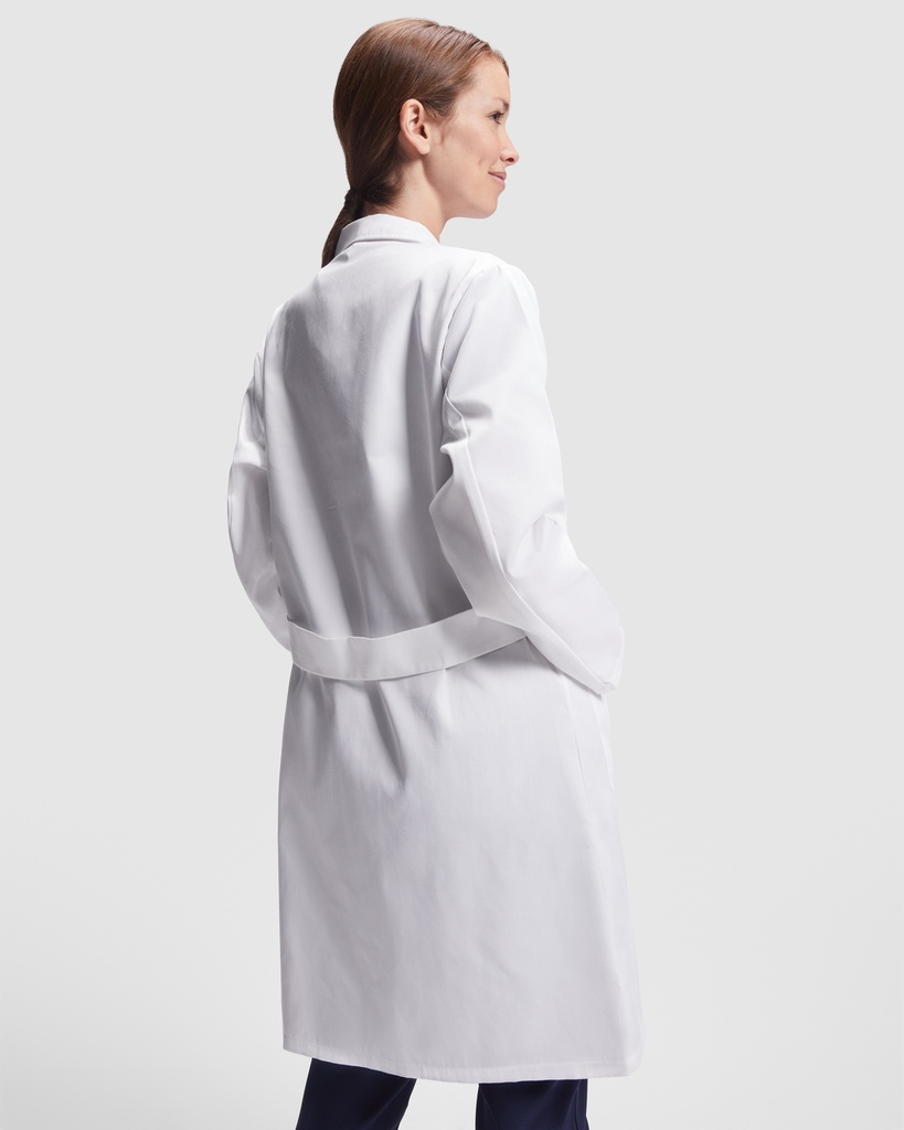 BA9093 VACCINE WOMAN Coat