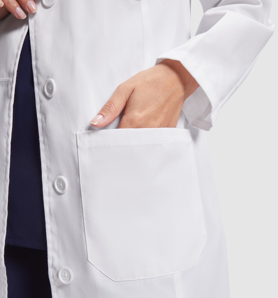 BA9093 VACCINE WOMAN Coat