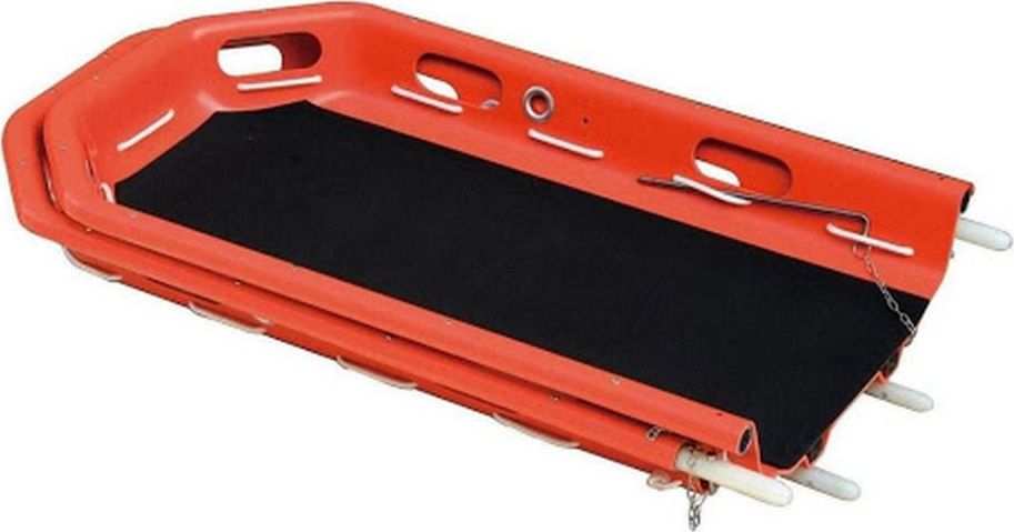 02.05.0014 Basket Stretcher "APOLLO II" (Two-Piece)