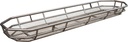 02.05.0122 Metal Basket Stretcher "HERMES II" (Two-Piece)