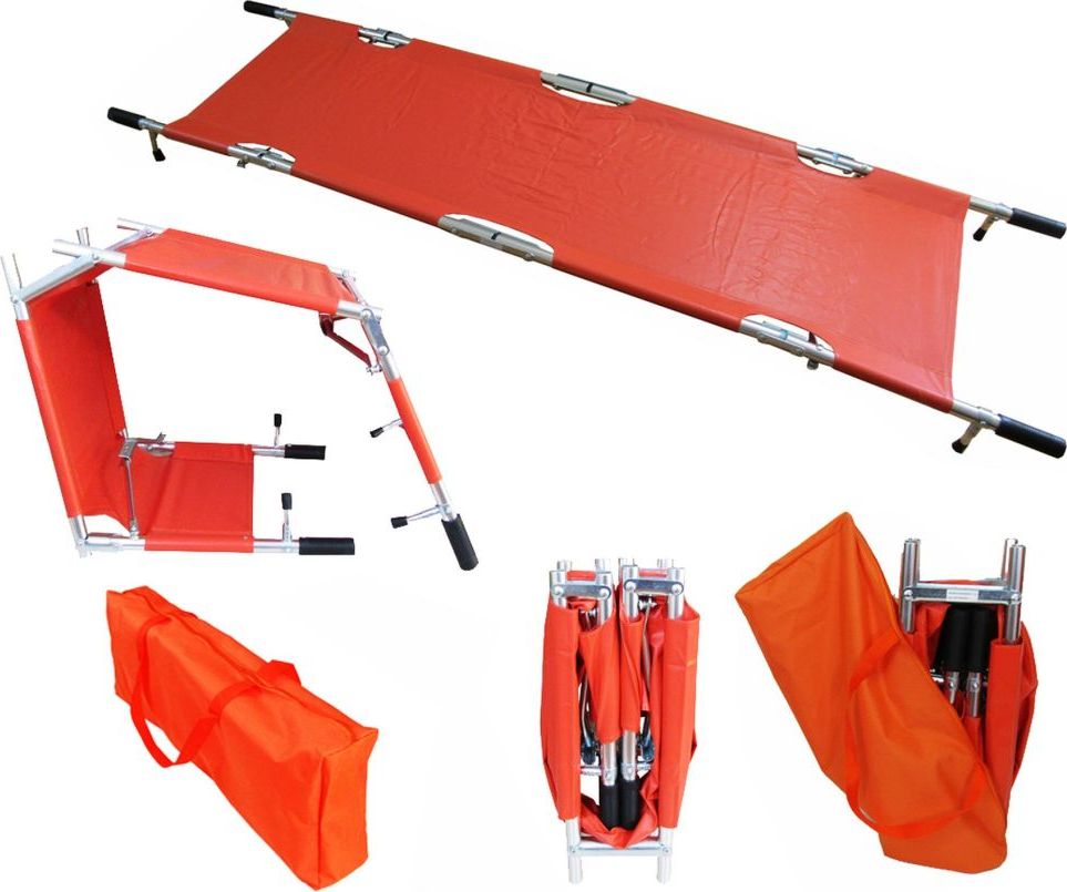 02.05.0043 Foldable stretcher "VENUS IV"
