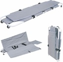 01.04.1191 Stretcher with body bag "ATHENA III"