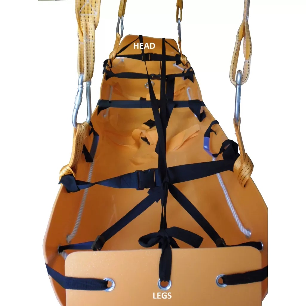 02.05.0101 "RESCUE STRETCHER"