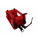 02.04.0179 "HEAD IMMOBILIZER ADULT" reusable
